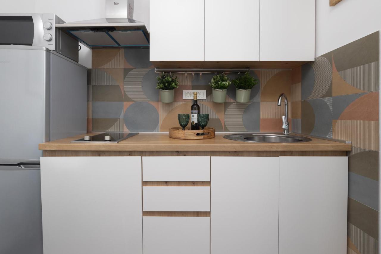 Harmony Apartments Split Bagian luar foto