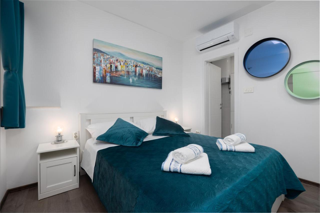 Harmony Apartments Split Bagian luar foto