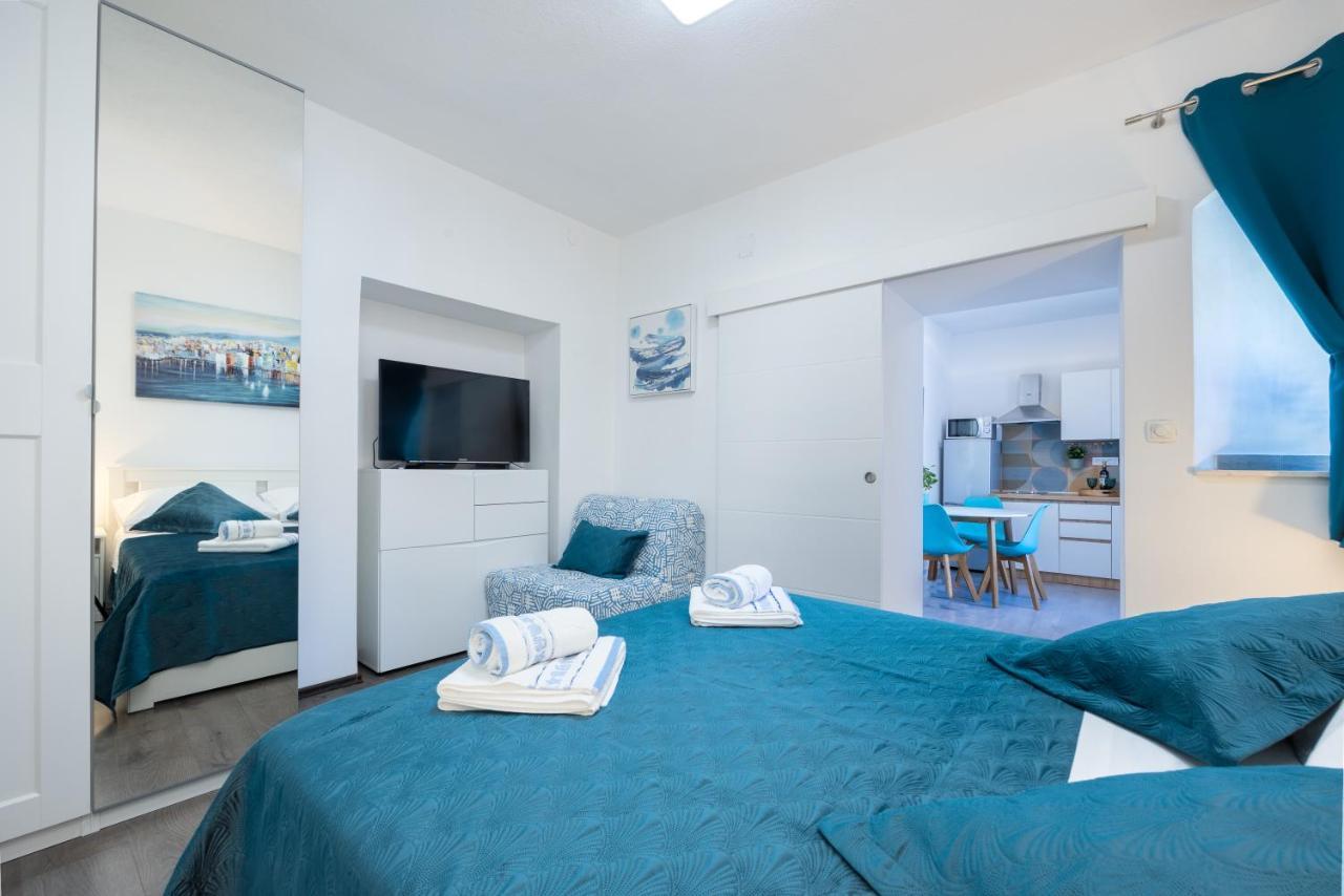 Harmony Apartments Split Bagian luar foto