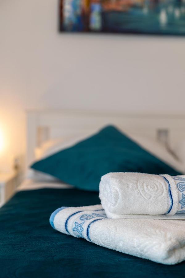 Harmony Apartments Split Bagian luar foto