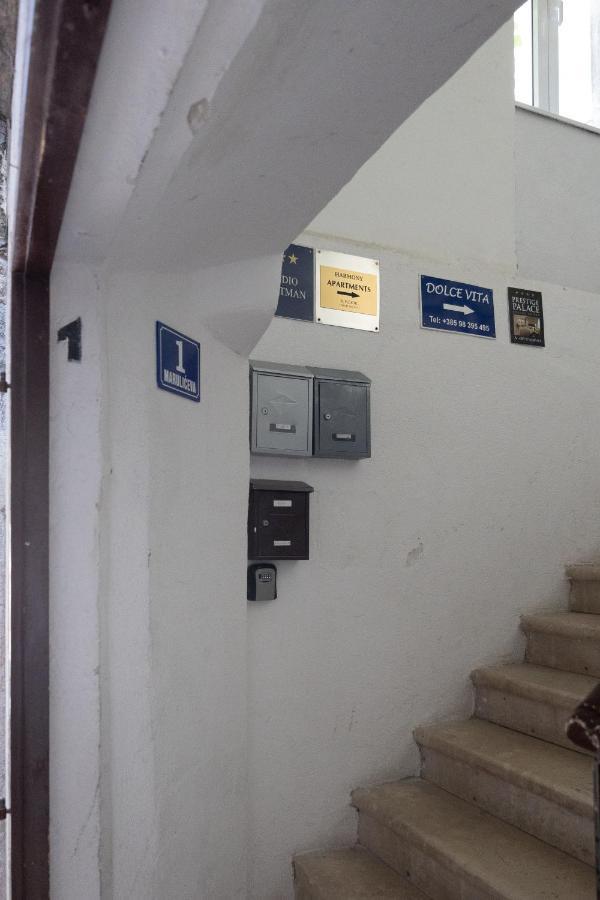 Harmony Apartments Split Bagian luar foto