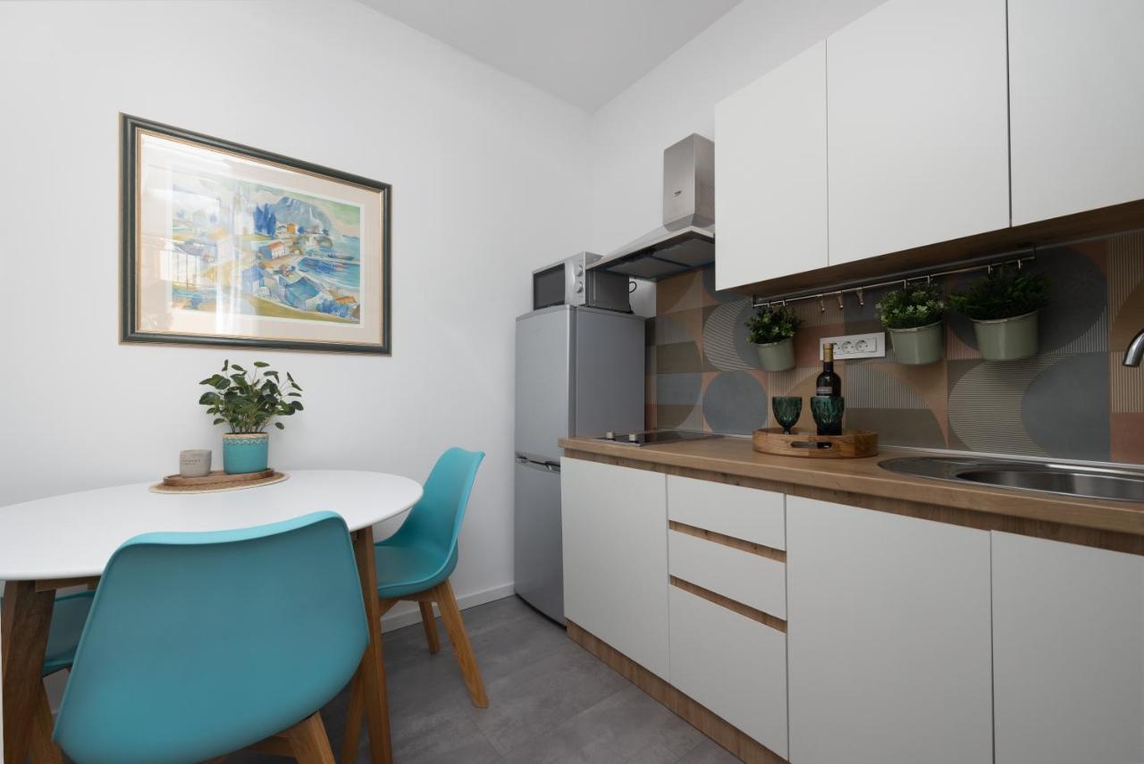 Harmony Apartments Split Bagian luar foto