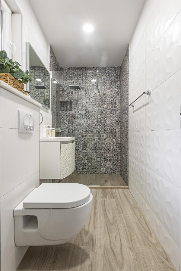 Harmony Apartments Split Bagian luar foto
